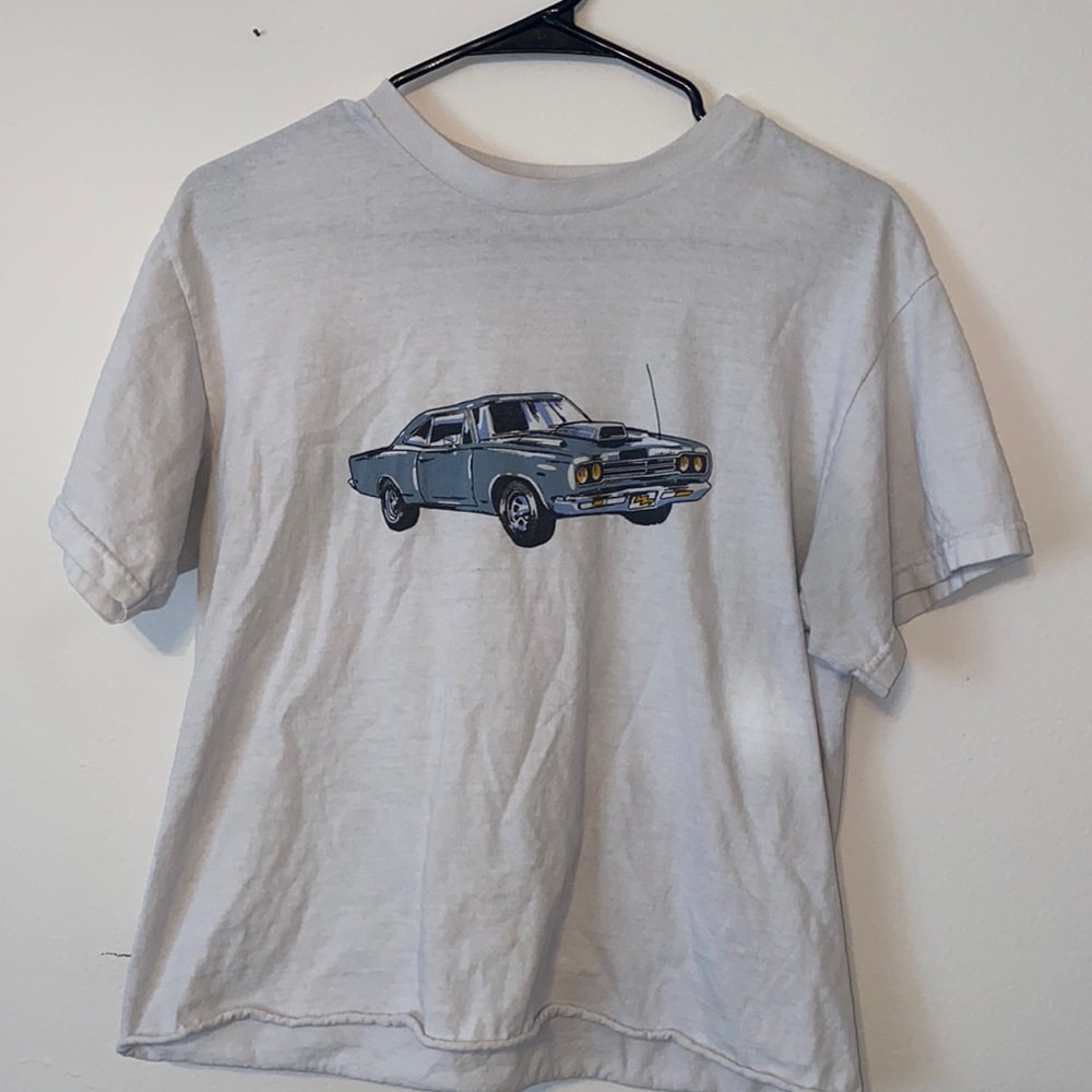 Medium Racing Crop